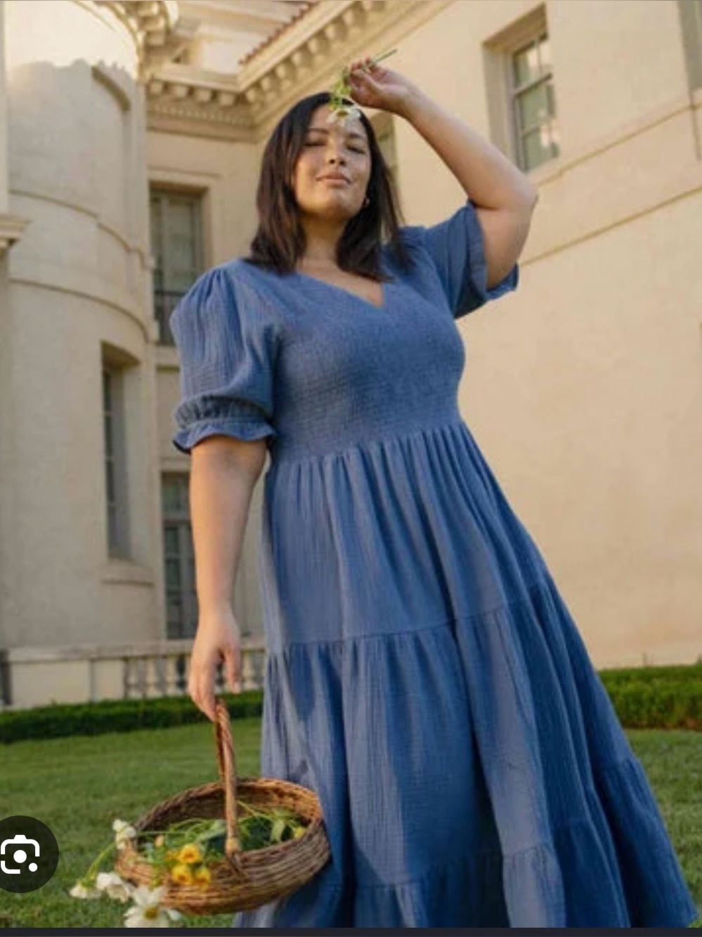 Christy Dawn Brooklyn dress XL